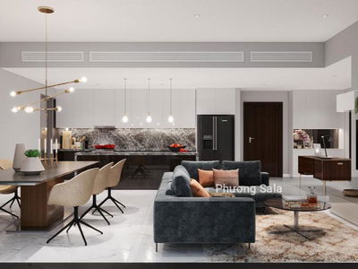 Empire City Thu Thiem, Vietnam  Empire City Thu Thiem, Vietnam