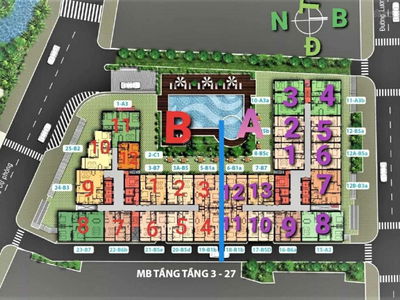 Carillon 7, Vietnam Carillon 7, Vietnam