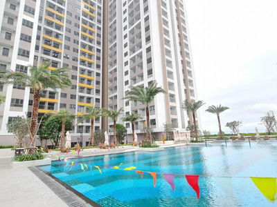 Q7 Saigon Riverside, Vietnam  Q7 Saigon Riverside, Vietnam