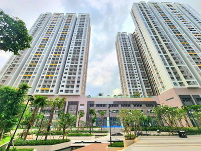 Q7 Saigon Riverside, Vietnam Q7 Saigon Riverside, Vietnam