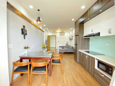 Tran Bach Dang Street, Vietnam  Tran Bach Dang Street, Vietnam