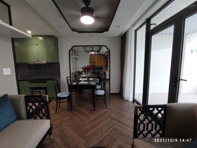 Van Phuc City urban area, Vietnam Van Phuc City urban area, Vietnam