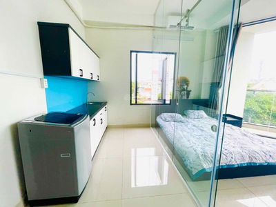 Nguyen Van Dau Street, Vietnam Nguyen Van Dau Street, Vietnam