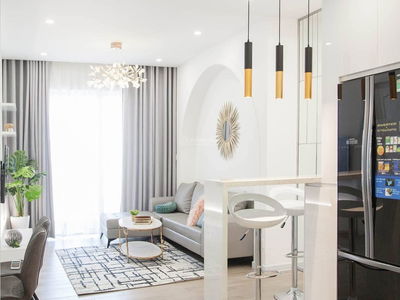 Sunrise City View, Vietnam  Sunrise City View, Vietnam