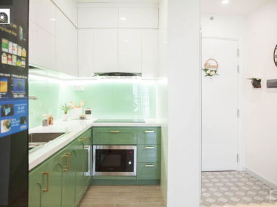 Sunrise City View, Vietnam  Sunrise City View, Vietnam