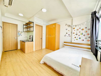 Chu Van An Street, Vietnam Chu Van An Street, Vietnam