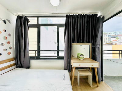 Chu Van An Street, Vietnam Chu Van An Street, Vietnam