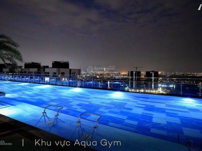 River Panorama, Vietnam River Panorama, Vietnam