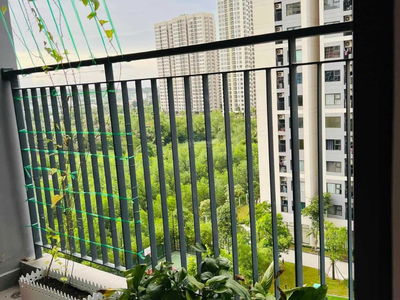 The Rainbow - Vinhomes Grand Park, Vietnam  The Rainbow - Vinhomes Grand Park, Vietnam