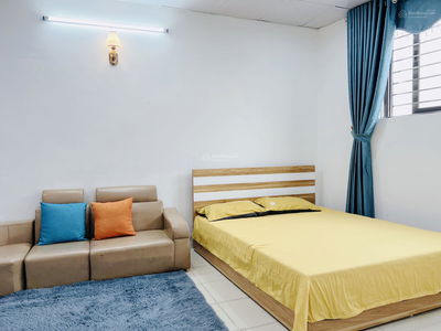 Tran Van Lai Street, Vietnam Tran Van Lai Street, Vietnam