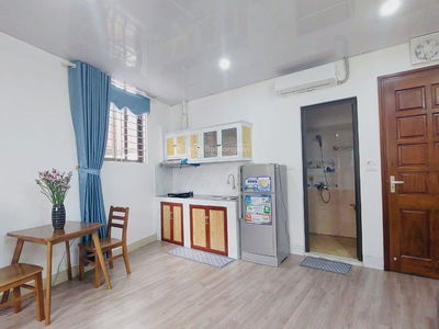 Tran Van Lai Street, Vietnam Tran Van Lai Street, Vietnam