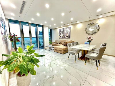 The Landmark 81 - Vinhomes Central Park, Vietnam The Landmark 81 - Vinhomes Central Park, Vietnam