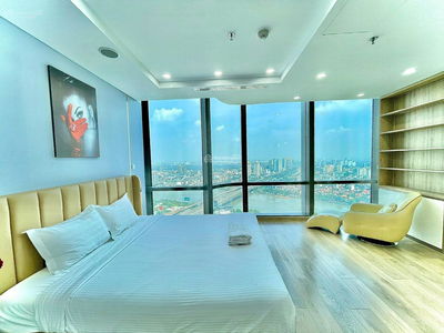 The Landmark 81 - Vinhomes Central Park, Vietnam The Landmark 81 - Vinhomes Central Park, Vietnam