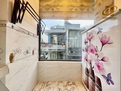 Duong Ba Trac Street, Vietnam  Duong Ba Trac Street, Vietnam