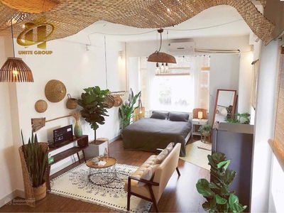 Duong Ba Trac Street, Vietnam Duong Ba Trac Street, Vietnam