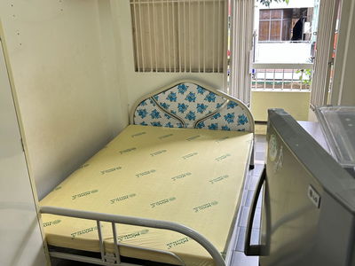 Nguyen Canh Chan Street, Vietnam  Nguyen Canh Chan Street, Vietnam