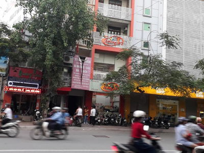 Tran Dai Nghia Street, Vietnam Tran Dai Nghia Street, Vietnam