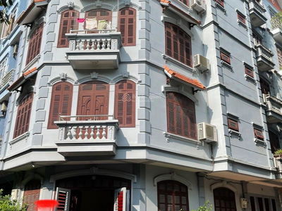 Pham Tuan Tai Street, Vietnam Pham Tuan Tai Street, Vietnam