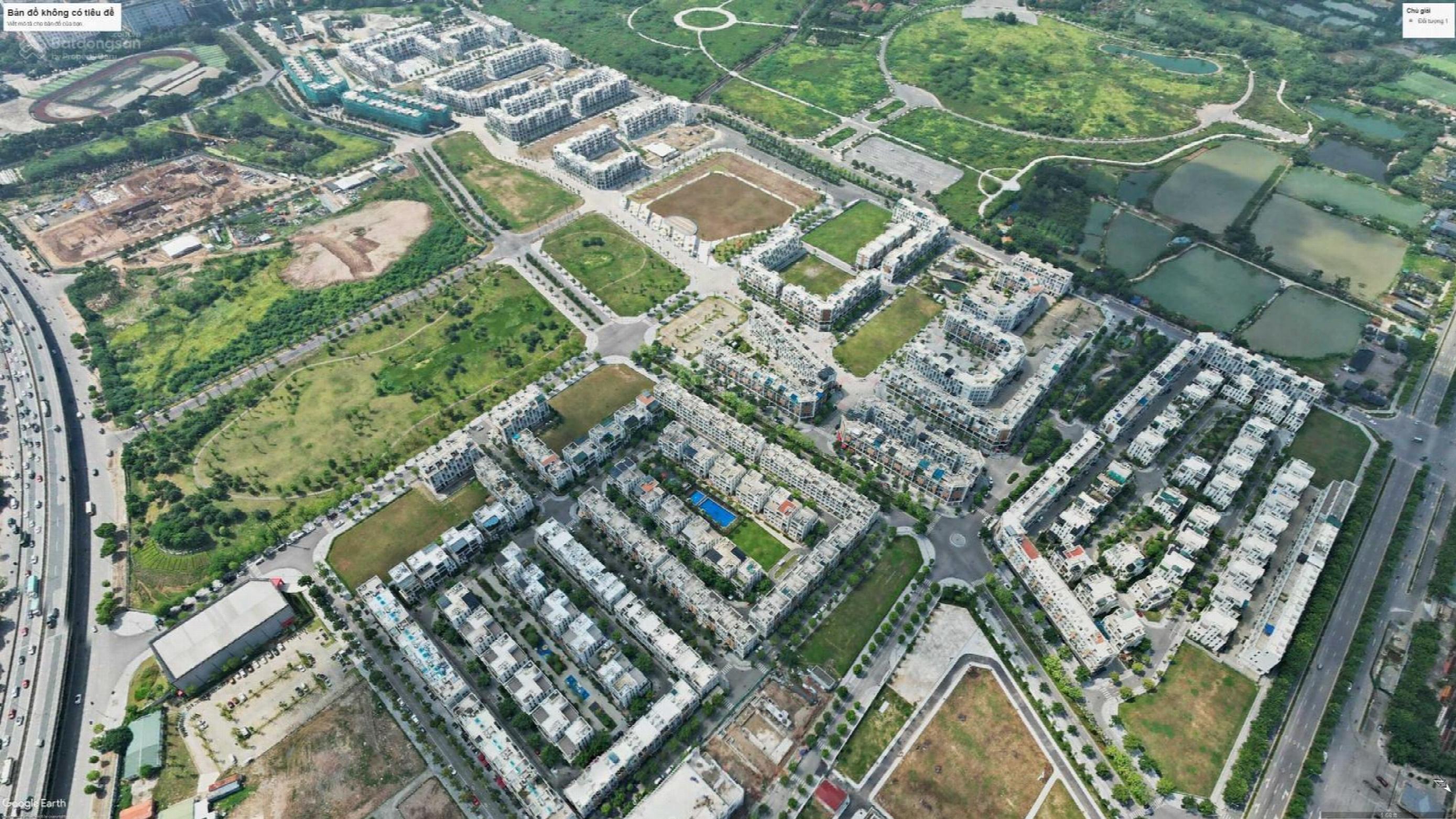 The Manor Central Park, Vietnam The Manor Central Park, Vietnam