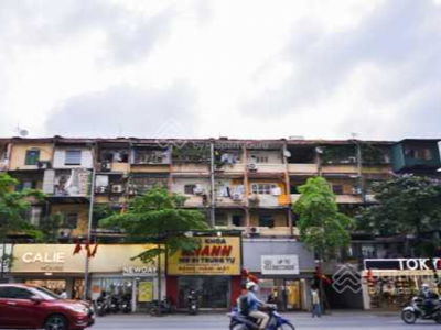 Dang Van Ngu Street, Vietnam Dang Van Ngu Street, Vietnam