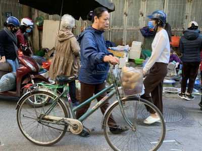 Hoang Ngoc Phach Street, Vietnam Hoang Ngoc Phach Street, Vietnam