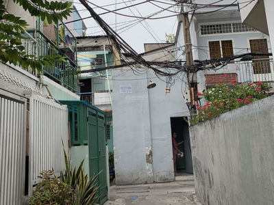 Van Kiep Street, Vietnam Van Kiep Street, Vietnam