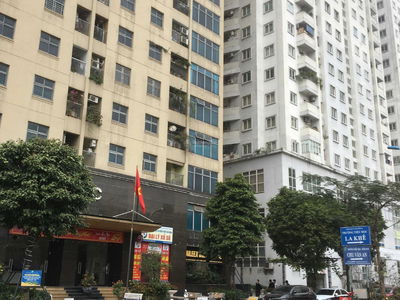 Van Khe Street, Vietnam Van Khe Street, Vietnam