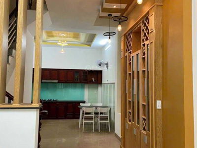 Pham Van Chieu Street, Vietnam Pham Van Chieu Street, Vietnam