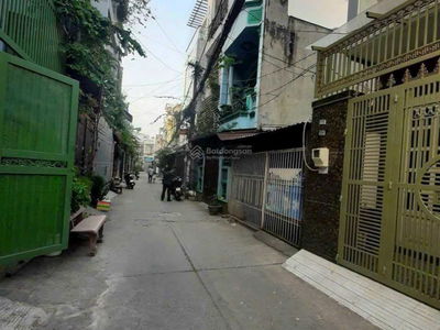 Pham Van Chieu Street, Vietnam Pham Van Chieu Street, Vietnam