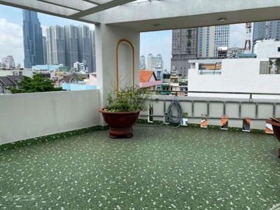 Cach Mang Thang Tam Street, Vietnam Cach Mang Thang Tam Street, Vietnam