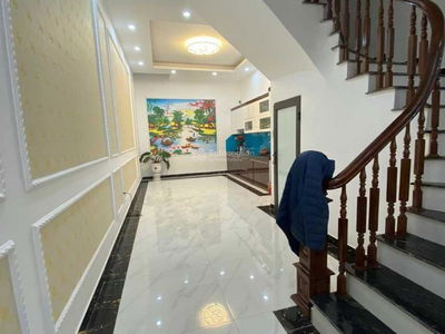 Hoang Mai Street, Vietnam Hoang Mai Street, Vietnam