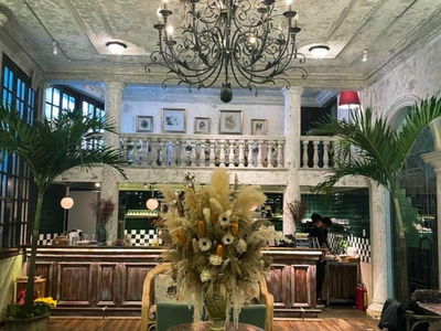 Nam Ky Khoi Nghia Street, Vietnam Nam Ky Khoi Nghia Street, Vietnam