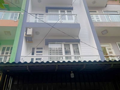 Pham Van Chieu Street, Vietnam Pham Van Chieu Street, Vietnam