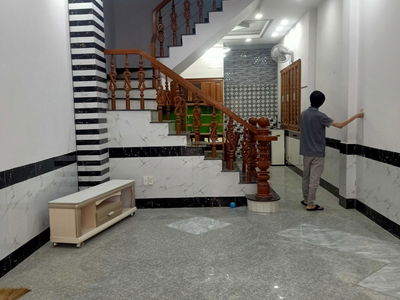 Pham Van Chieu Street, Vietnam Pham Van Chieu Street, Vietnam