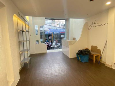 Van Kiep Street, Vietnam Van Kiep Street, Vietnam