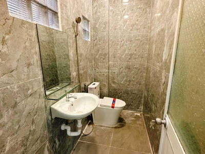 Go Dau Street, Vietnam Go Dau Street, Vietnam