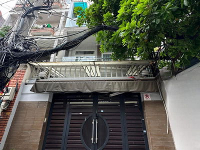 Cong Hoa Street, Vietnam Cong Hoa Street, Vietnam