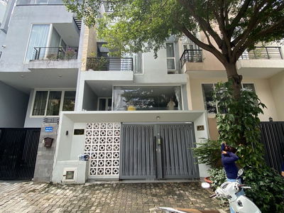 Phu My Residential Area, Vietnam  Phu My Residential Area, Vietnam
