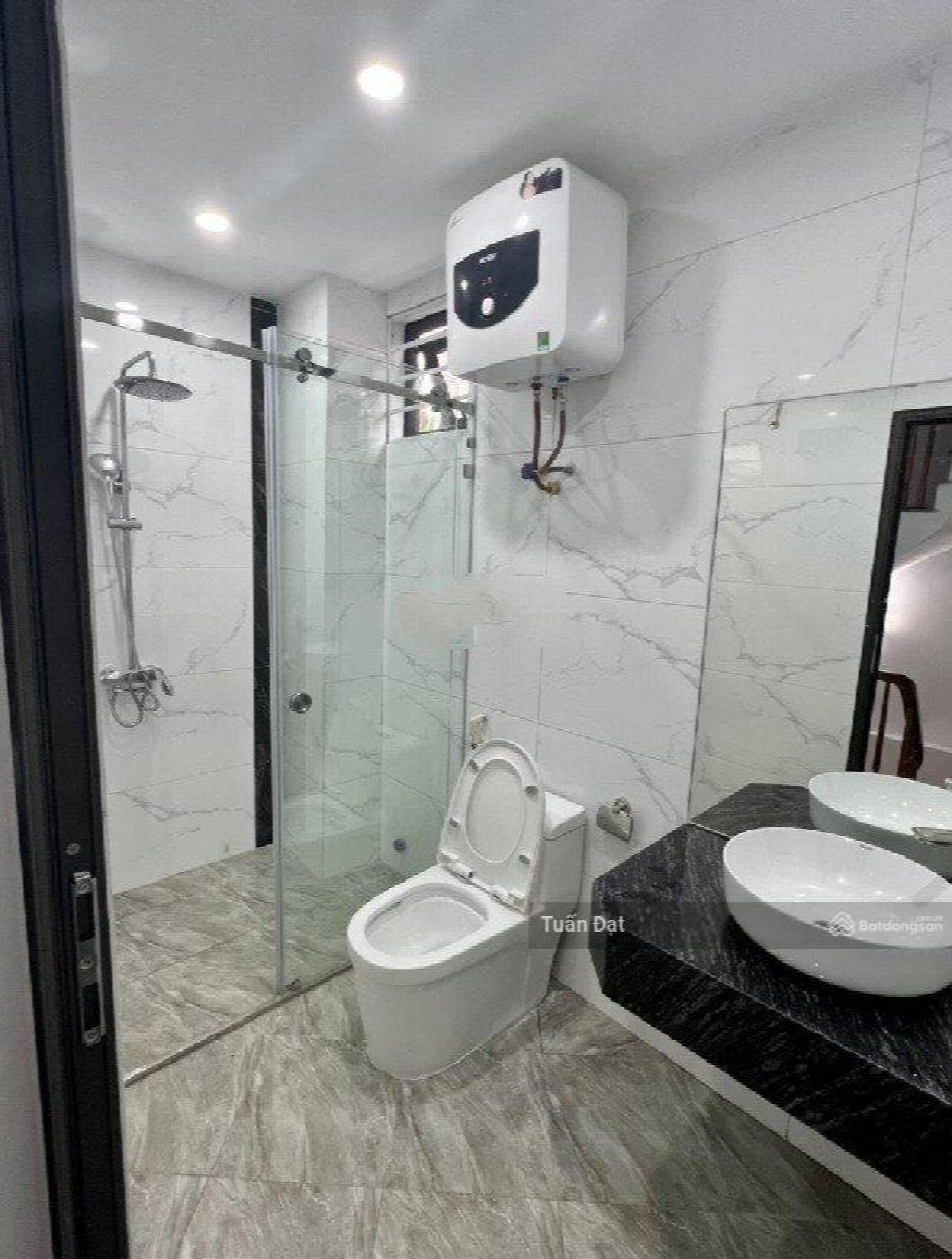 Giang Vo Street, Vietnam Giang Vo Street, Vietnam