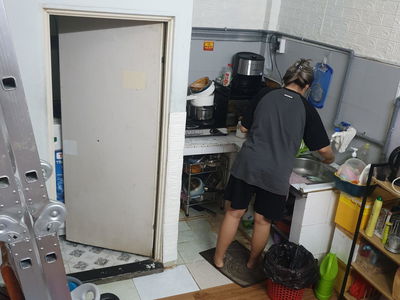 Le Trong Tan Street, Vietnam Le Trong Tan Street, Vietnam