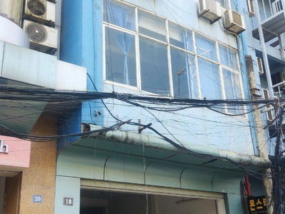 Dinh Thon Street, Vietnam Dinh Thon Street, Vietnam