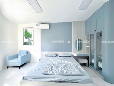 Le Van Sy Street, Vietnam Le Van Sy Street, Vietnam