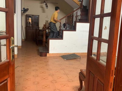 Tran Cung Street, Vietnam Tran Cung Street, Vietnam