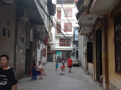 Nguyen Van Cu Street, Vietnam Nguyen Van Cu Street, Vietnam