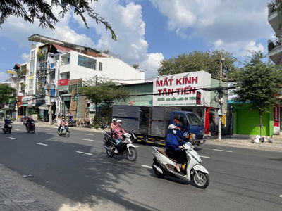 Dinh Bo Linh Street, Vietnam Dinh Bo Linh Street, Vietnam