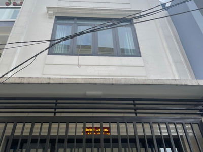 Le Cong Phap Street, Vietnam Le Cong Phap Street, Vietnam