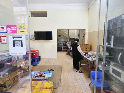 Bach Mai Street, Vietnam Bach Mai Street, Vietnam