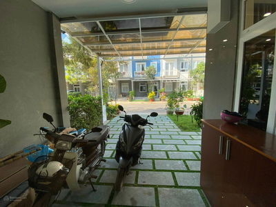 Park Riverside Tan Cang, Vietnam Park Riverside Tan Cang, Vietnam