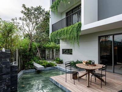 Tay Ho Tay Urban Area, Vietnam Tay Ho Tay Urban Area, Vietnam