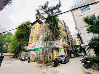 Hoang Cau Street Hoang Cau Street